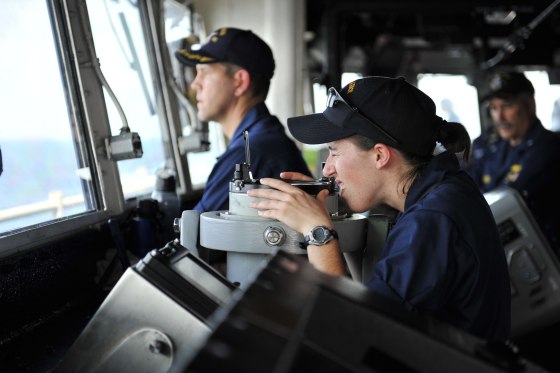 The U.S. Armed Forces are the biggest employers of Gen Y.